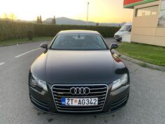 Audi - A7 - 3.0 TDI Quattro