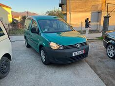Volkswagen - Caddy - 1.6tdi