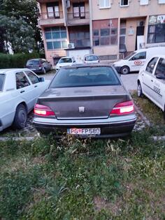 Peugeot - 406 - 2.0 HDI