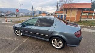 Peugeot - 407 - 200 hdi