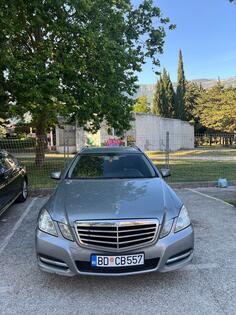 Mercedes Benz - E 300 - CDI