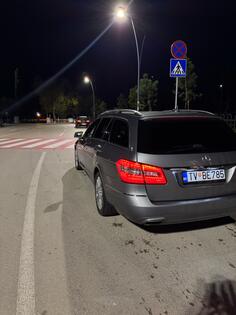 Mercedes Benz - E 300 - CDI