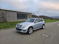 Mercedes Benz - GLK 250 - BLUETEC 4MATIC 7G-TRONIC