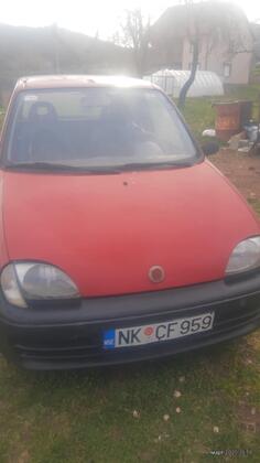 Fiat - Seicento