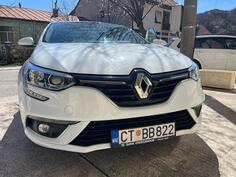 Renault - Megane - 1.5DCI