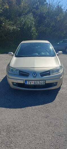 Renault - Megane - 1.6i 16V