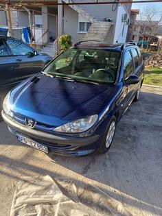 Peugeot - 206 - HDI