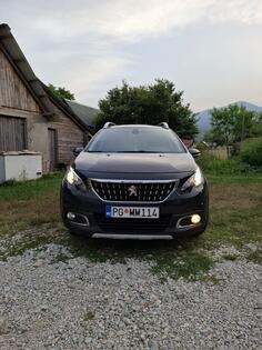 Peugeot - 2008 - 1.5
