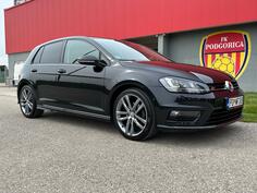 Volkswagen - Golf 7 - 2.0 TDI R-line