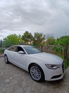 Audi - A6 - 2.0 D Automatik