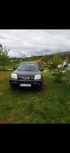 Nissan - X-Trail