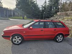 Audi - 80 - 2.0 E