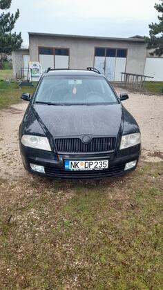 Škoda - Octavia - 1.9 tdi