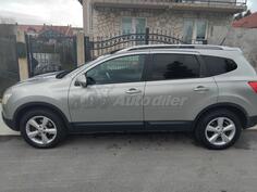 Nissan - Qashqai+2 - 1.5 DCI