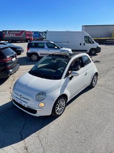 Fiat - 500C - 1.2