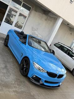 BMW - 420 - 2.0d cabrio