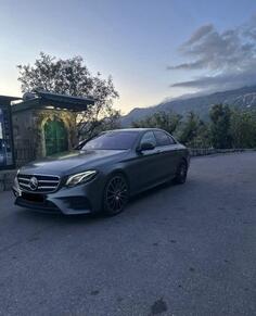 Mercedes Benz - E 350 - 3.0