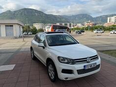 Volkswagen - Touareg - Tdi