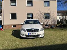 Škoda - Fabia - 1.6 Tdi Ambition