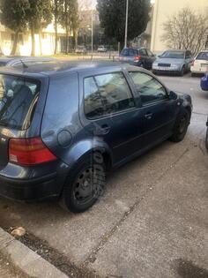Volkswagen - Golf 4 - 1.9tdi