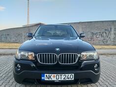 BMW - X3 - 2.0 X-DRIVE