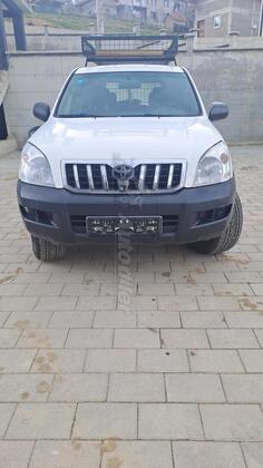 Toyota - Land Cruiser