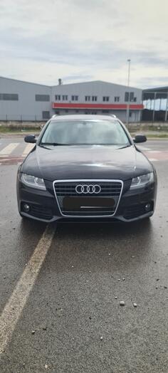 Audi - A4 - 2.0