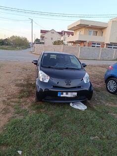 Toyota - iQ - 1.4 d4-d