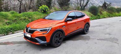 Renault - Megane Conquest - RS Line, mild hybrid