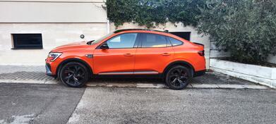 Renault - Megane Conquest - RS Line, mild hybrid