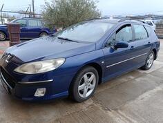 Peugeot - 407 - 1.6Hdi
