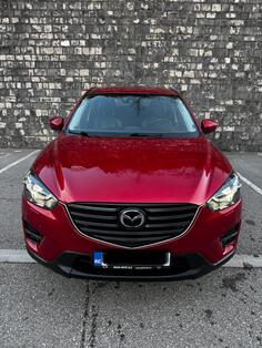 Mazda - CX-5 - 2.2D AWD PREMIUM