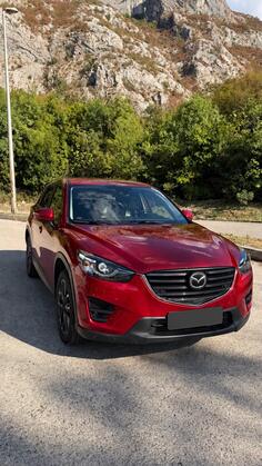 Mazda - CX-5 - 2.2D AWD PREMIUM