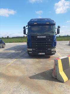 Scania - 420