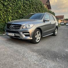Mercedes Benz - ML 250 - 2.2 CDTI 204ks