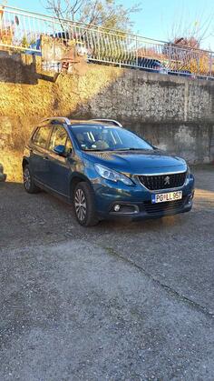 Peugeot - 2008 - 1.6 HDI Automatik