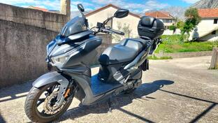 SYM - Jet Evo 14 200