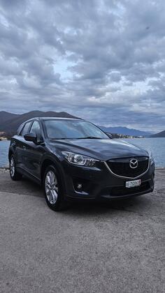 Mazda - CX-5 - 2.2 4WD