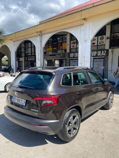 Škoda - Karoq - 2.0