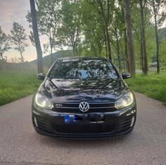 Volkswagen - Golf 6 - 2.0 GTD