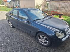 Mercedes Benz - C 200