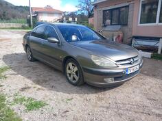 Peugeot - 607 - 2.2 hdi