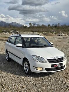 Škoda - Fabia - 1.2tdi