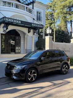 Volkswagen - Tiguan - R