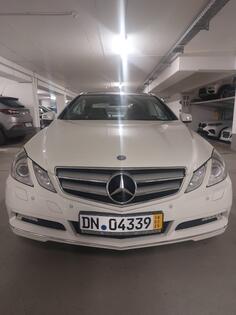 Mercedes Benz - E 250 - E 250 CDI
