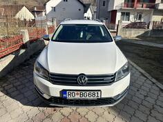 Volkswagen - Passat Alltrack - 2.0 tdi