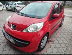 Peugeot - 107 - Benzin