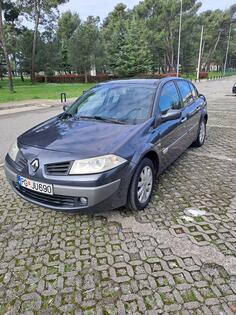 Renault - Megane - 1.5dci 78kw