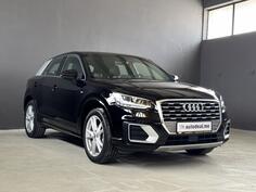 Audi - Q2 - S LINE - AUTOMATIC