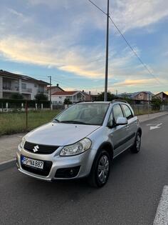 Suzuki - SX4 - 1.6 ddis